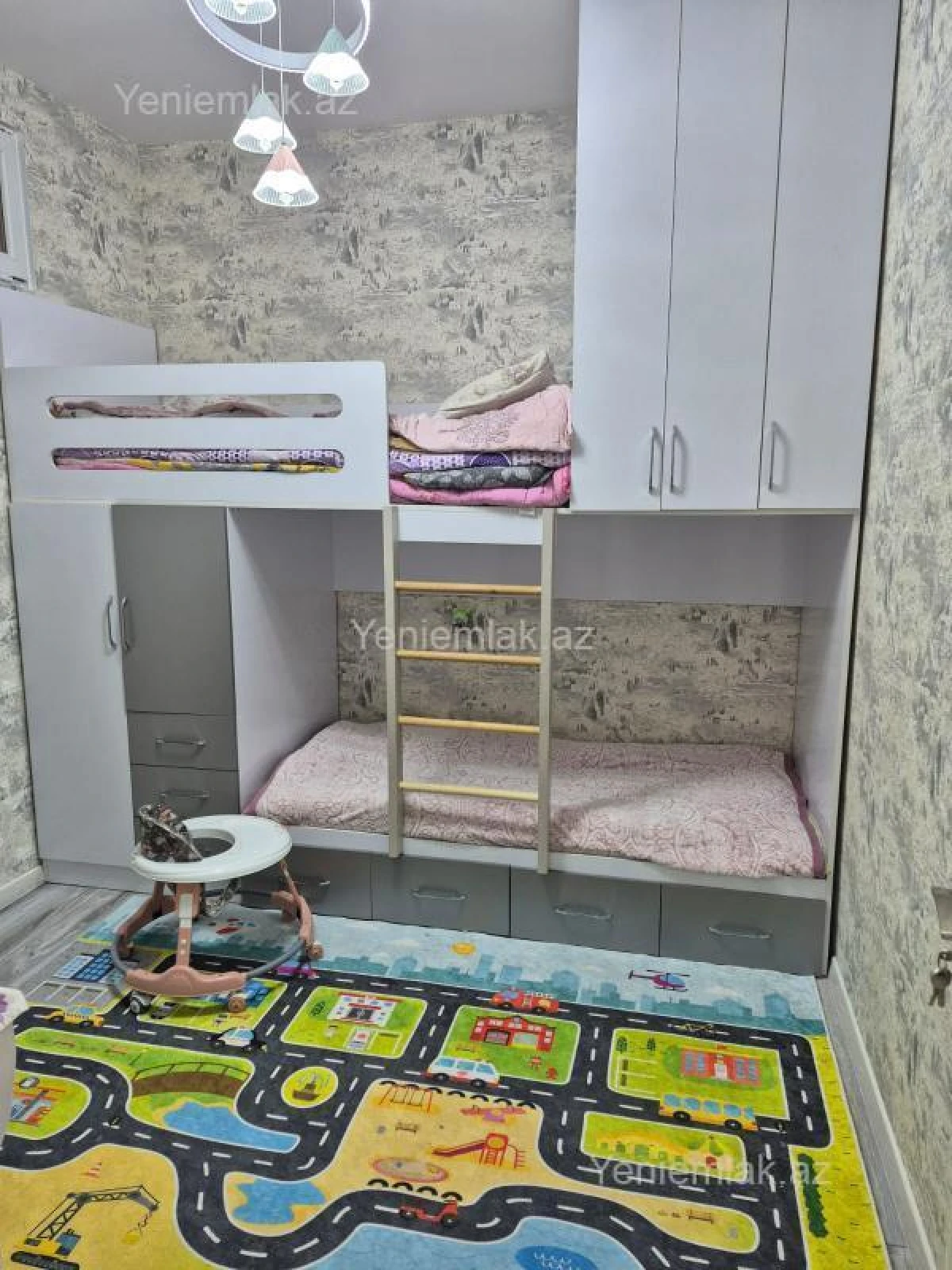 Satılır 3 otaqlı yeni tikili 71 m²