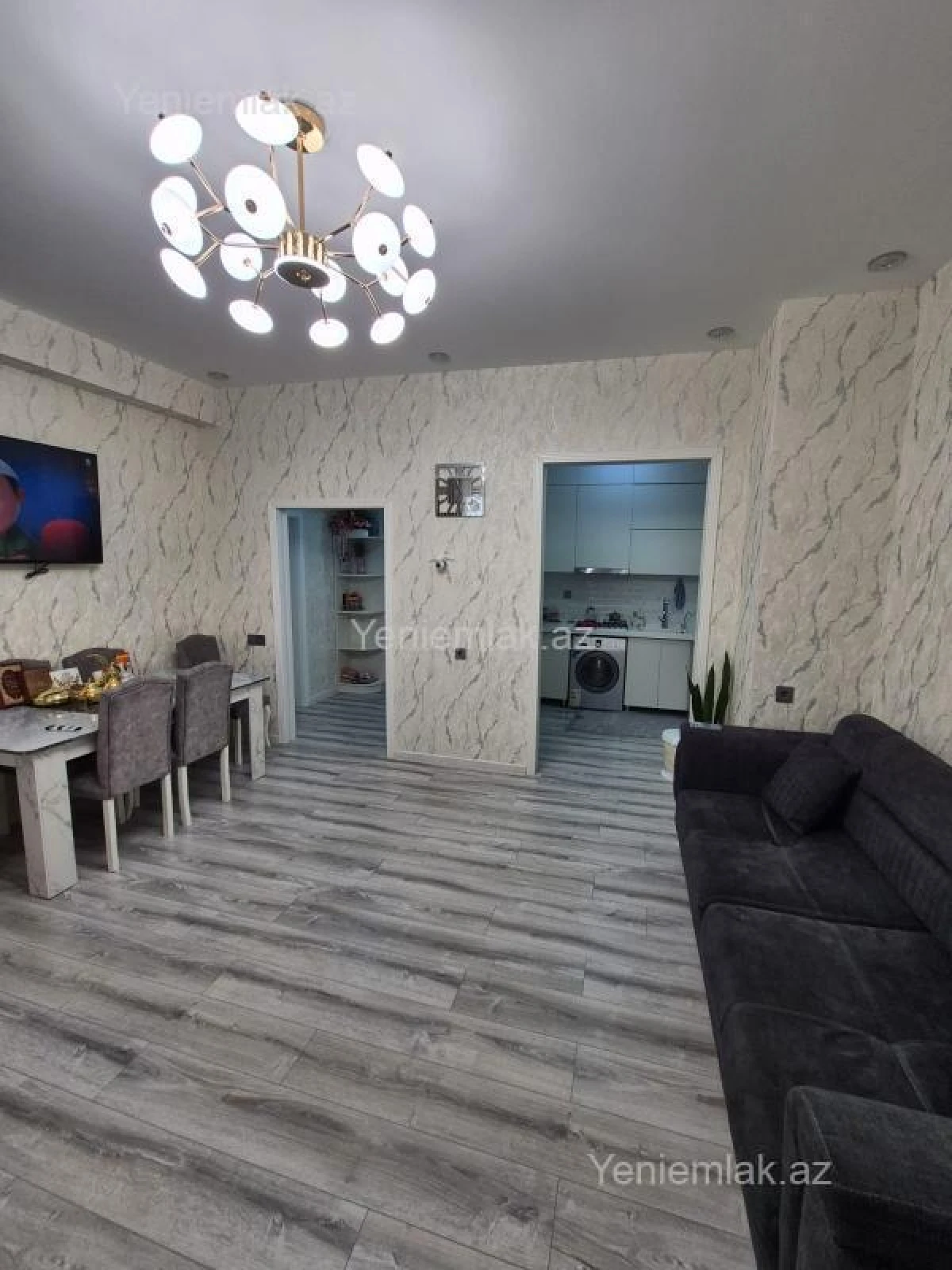 Satılır 3 otaqlı yeni tikili 71 m²