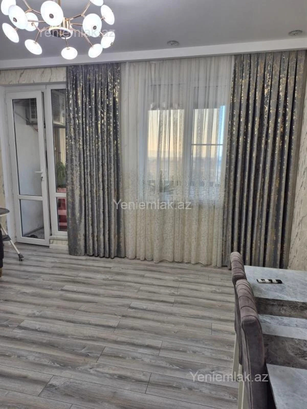 Satılır 3 otaqlı yeni tikili 71 m²