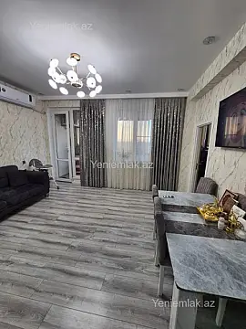 Satılır 3 otaqlı yeni tikili 71 m²