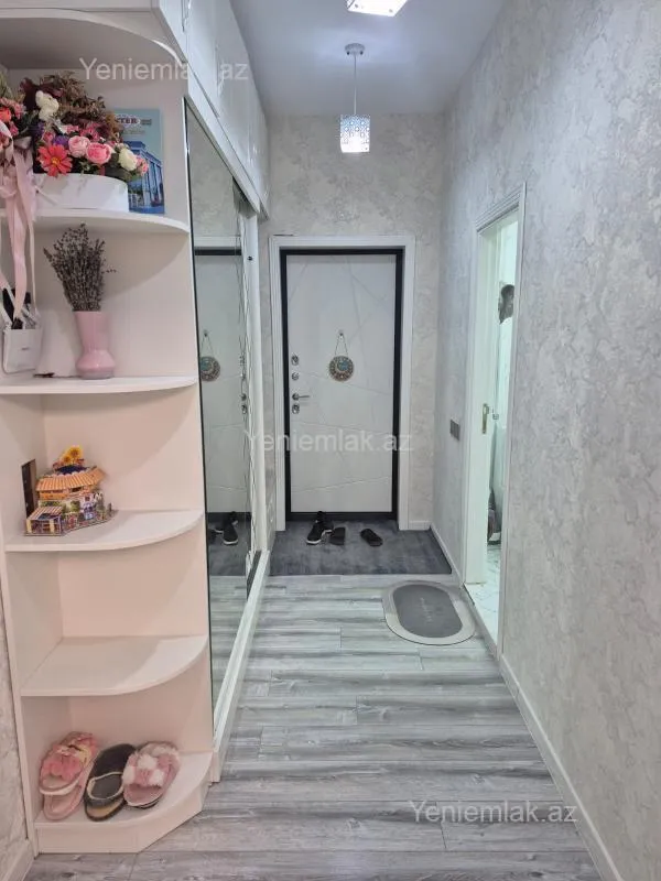 Satılır 3 otaqlı yeni tikili 71 m²