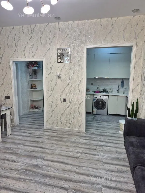 Satılır 3 otaqlı yeni tikili 71 m²