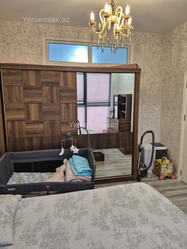 Satılır 3 otaqlı yeni tikili 71 m²