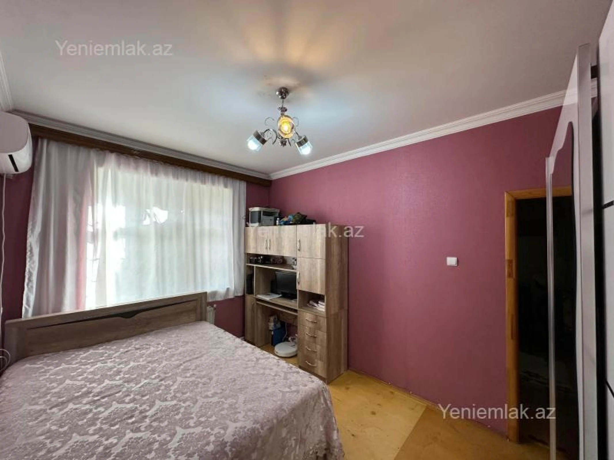 Satılır 3 otaqlı köhnə tikili 72 m²