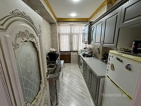 Satılır 2 otaqlı yeni tikili 68.8 m²