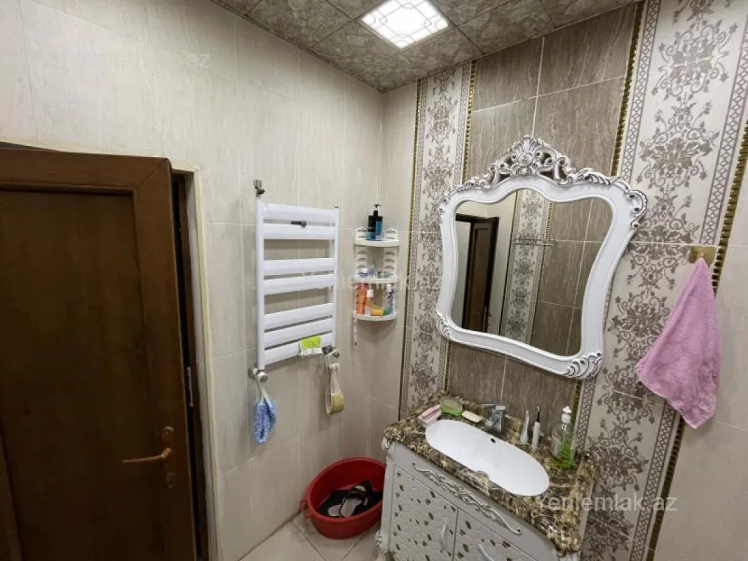 Satılır 2 otaqlı yeni tikili 68.8 m²