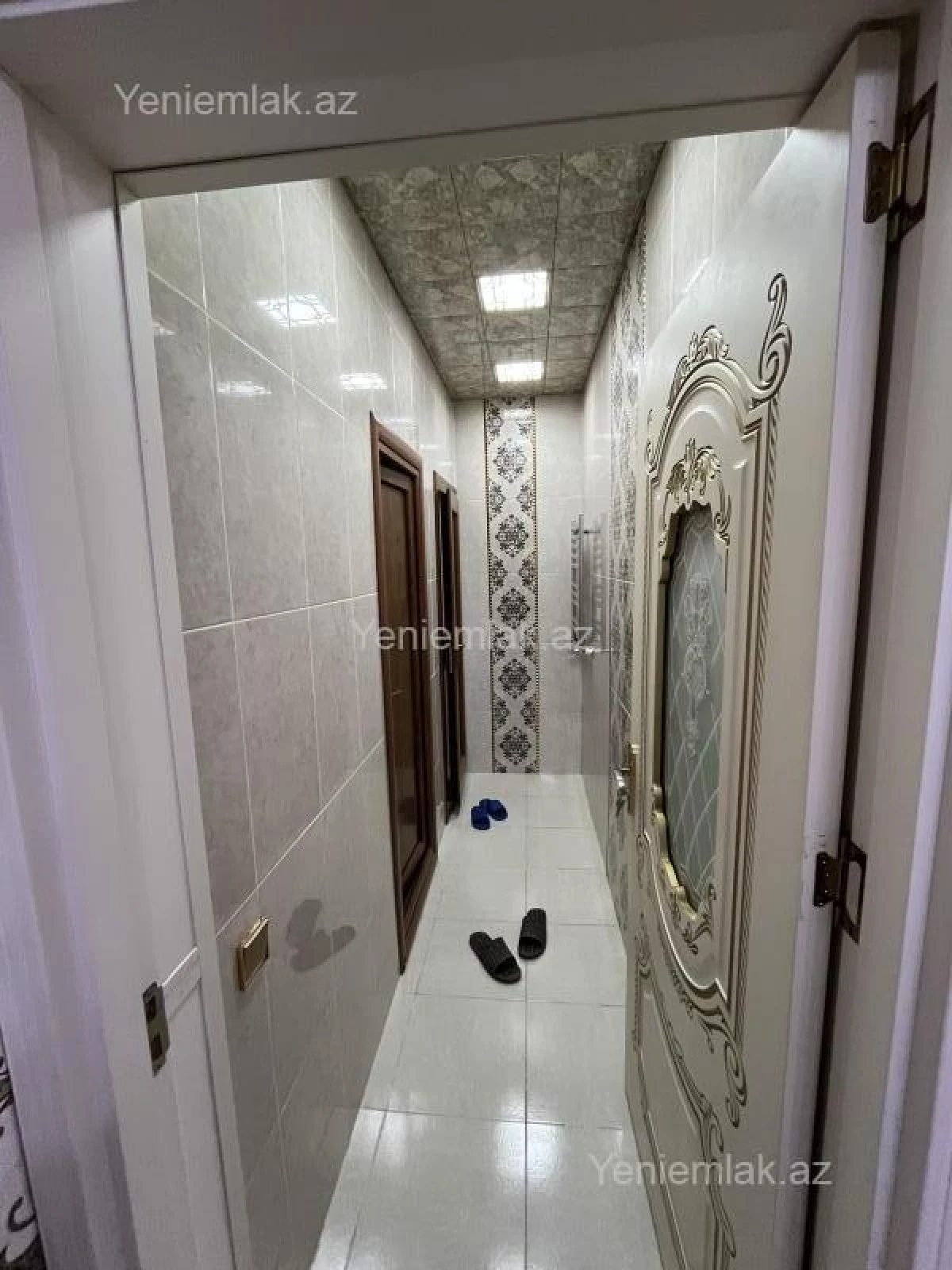 Satılır 2 otaqlı yeni tikili 68.8 m²