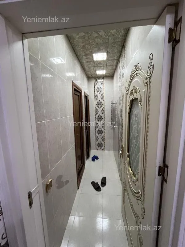 Satılır 2 otaqlı yeni tikili 68.8 m²