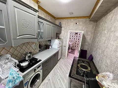 Satılır 2 otaqlı yeni tikili 68.8 m²