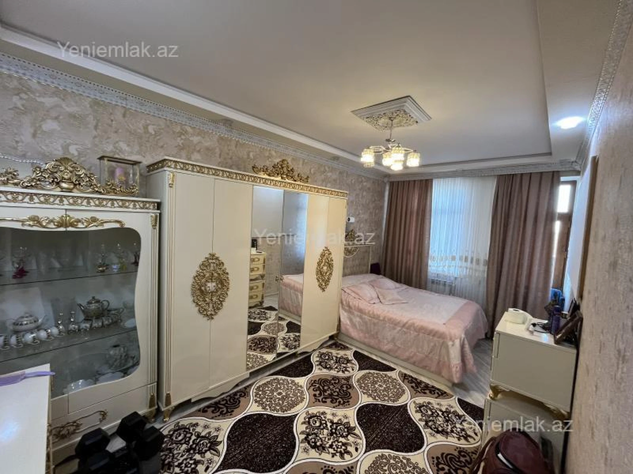 Satılır 2 otaqlı yeni tikili 68.8 m²