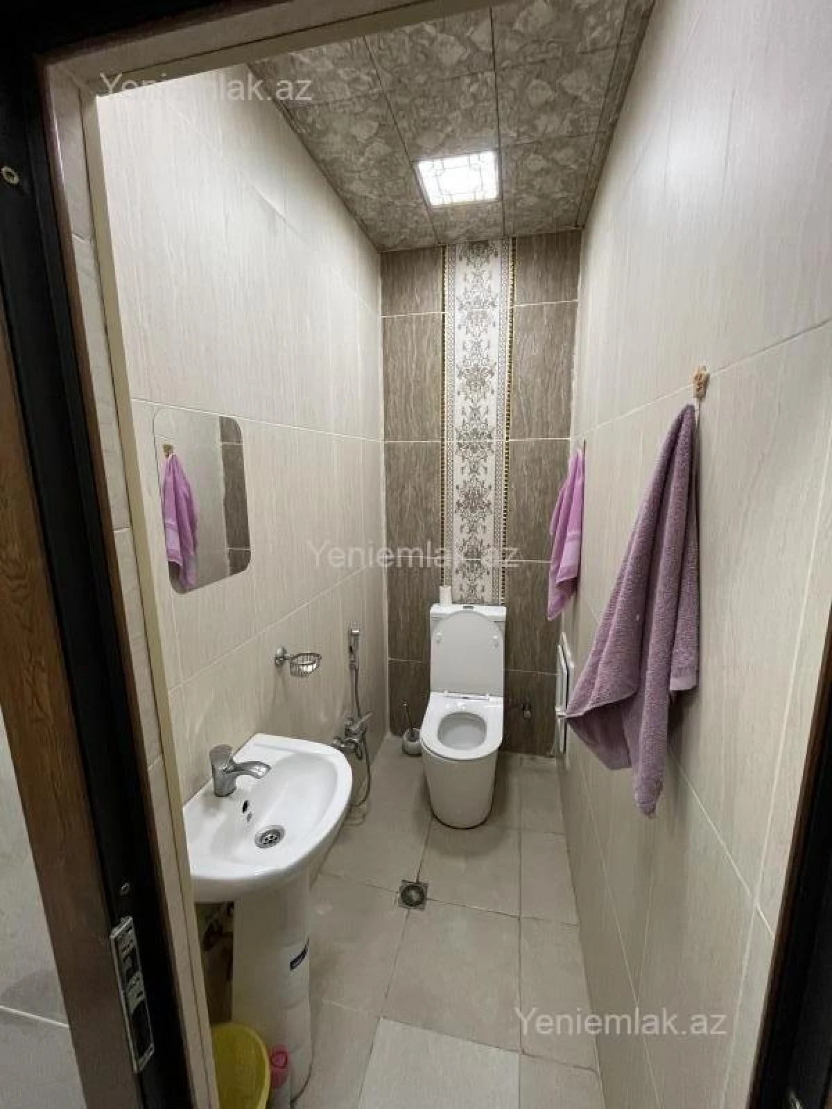 Satılır 2 otaqlı yeni tikili 68.8 m²