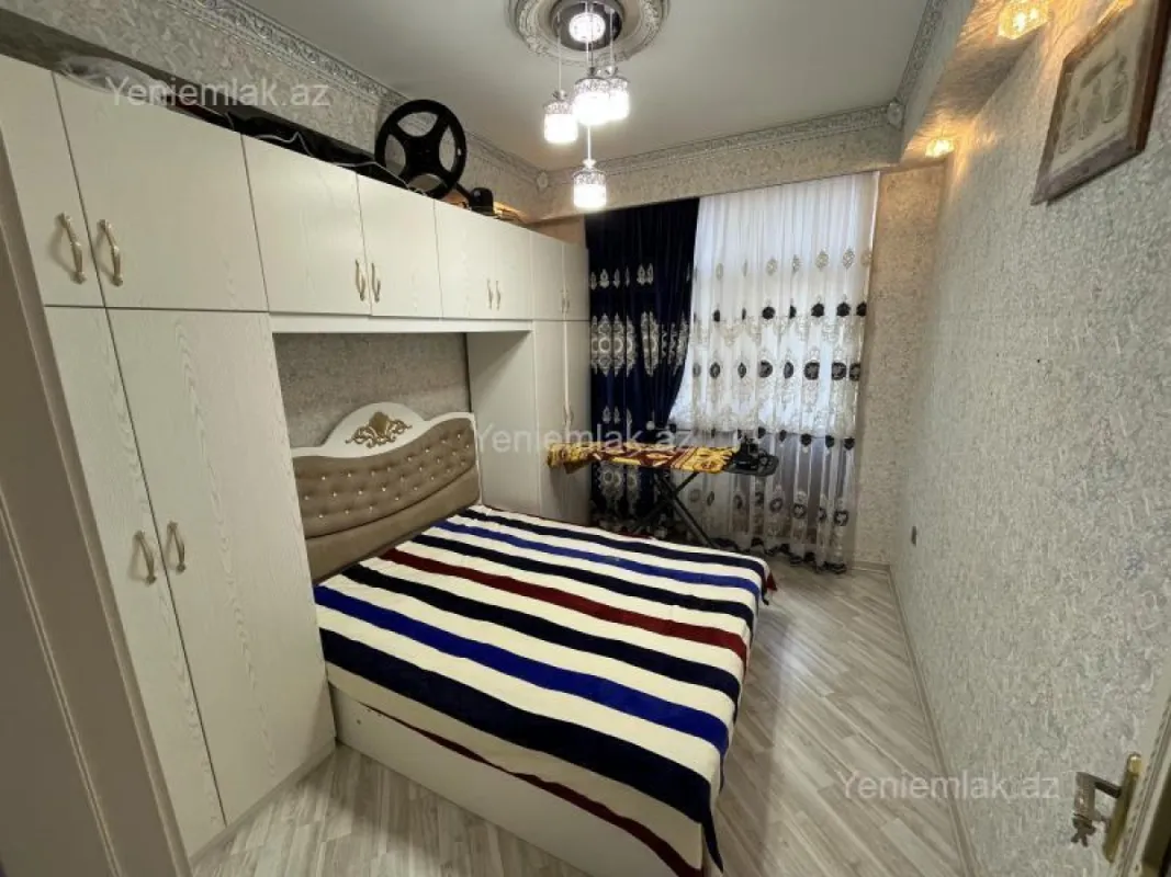 Satılır 2 otaqlı yeni tikili 68.8 m²