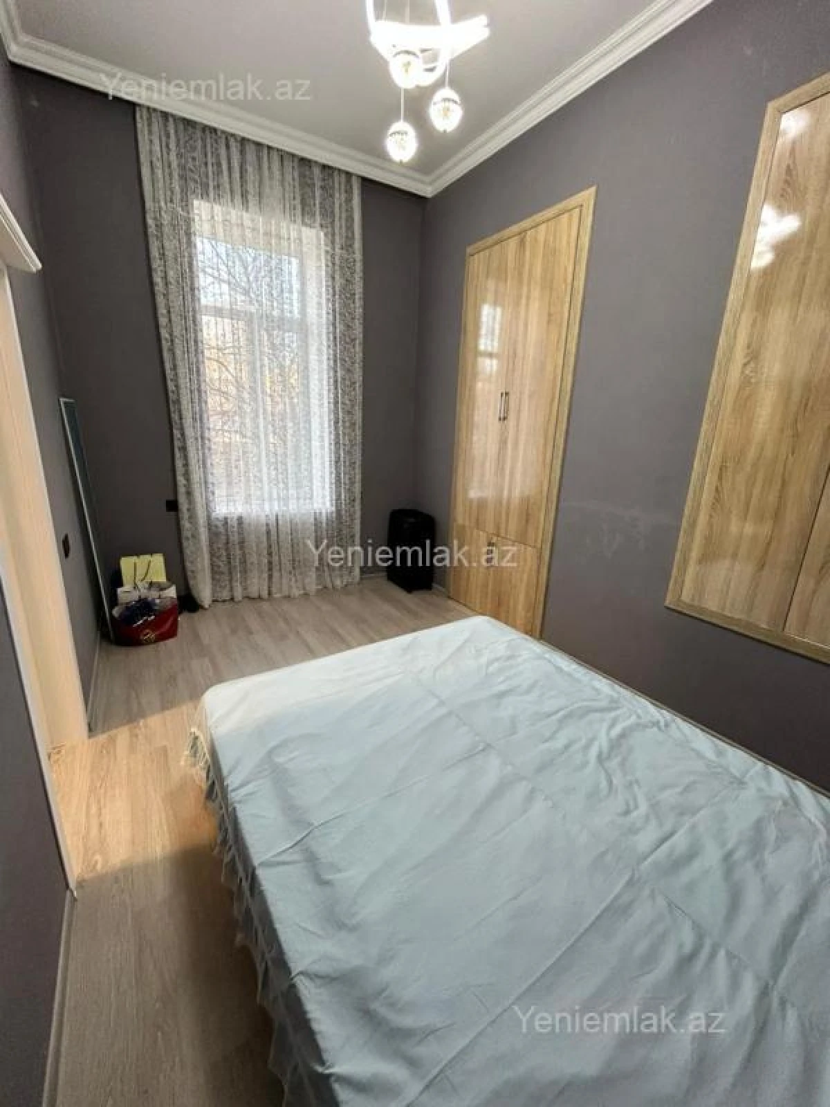 Satılır 2 otaqlı köhnə tikili 50 m²