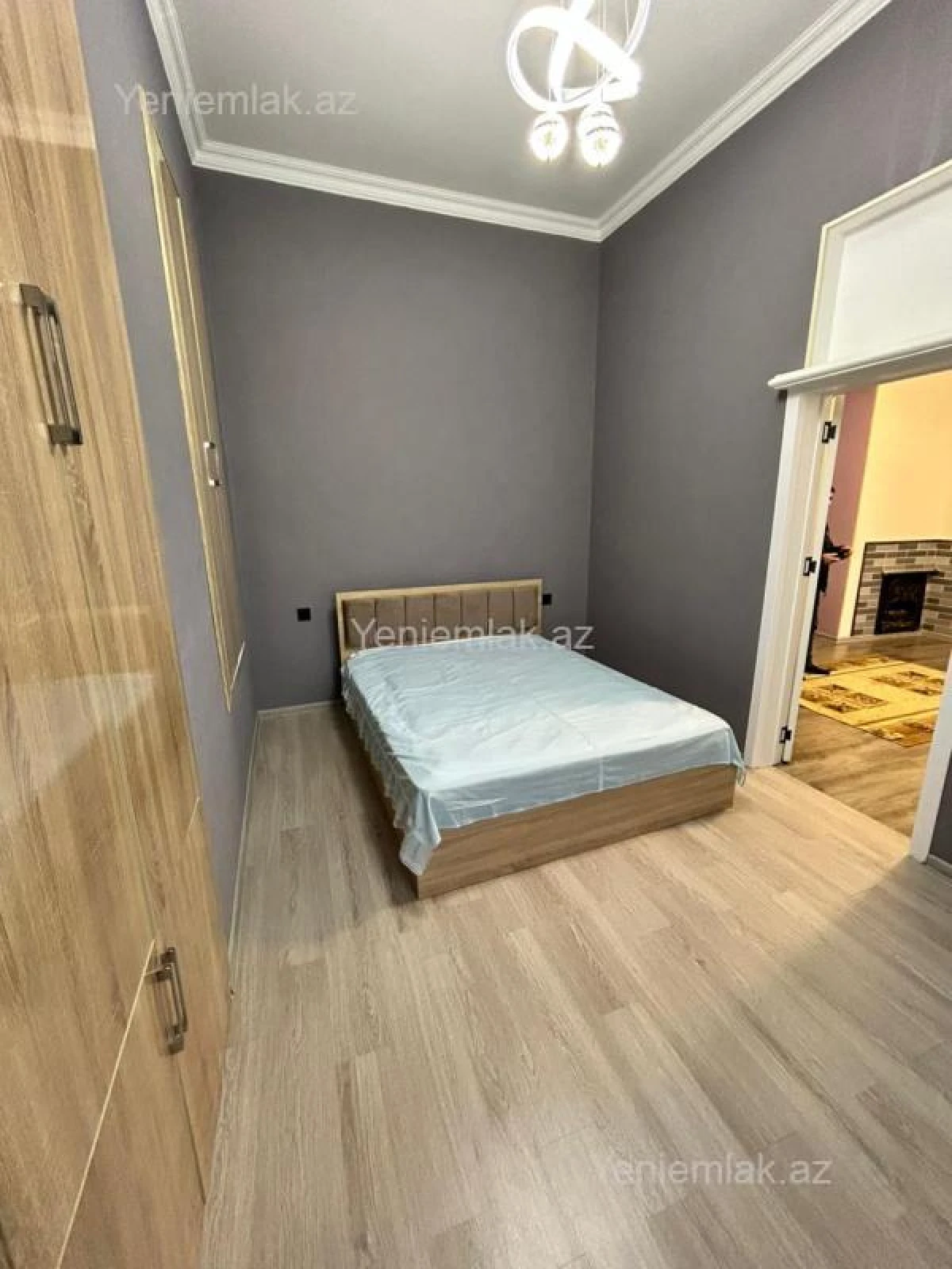 Satılır 2 otaqlı köhnə tikili 50 m²