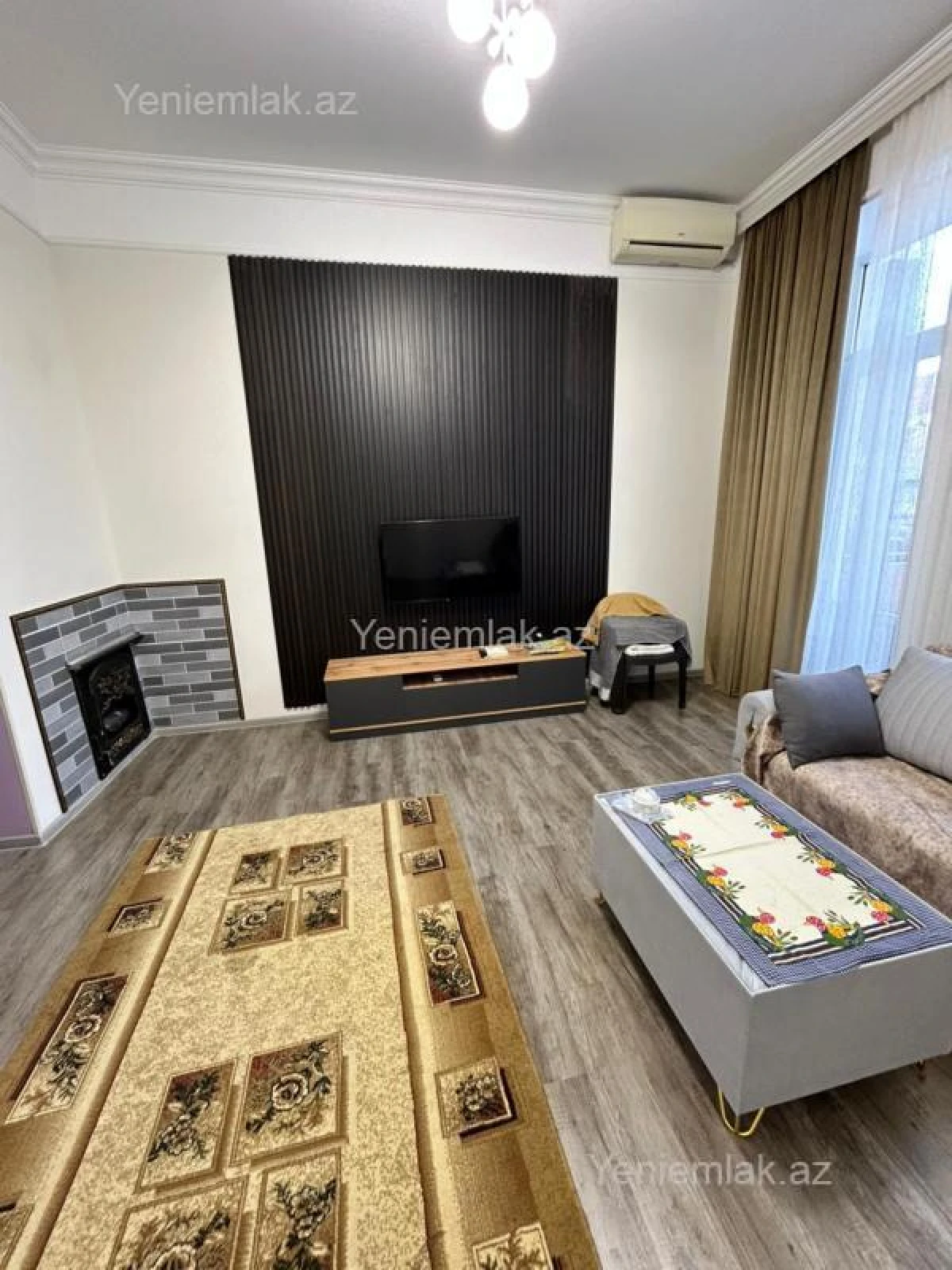 Satılır 2 otaqlı köhnə tikili 50 m²
