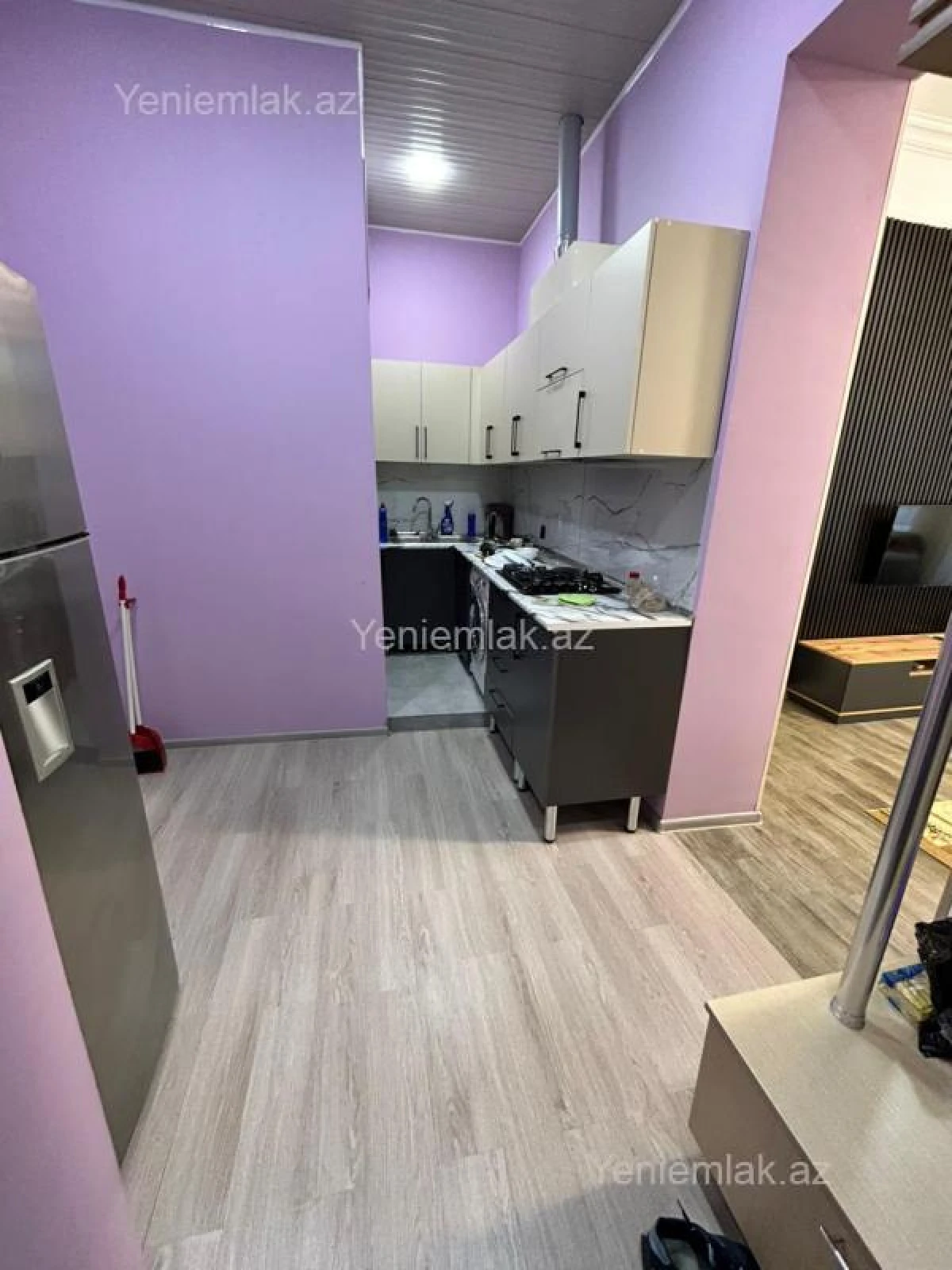 Satılır 2 otaqlı köhnə tikili 50 m²