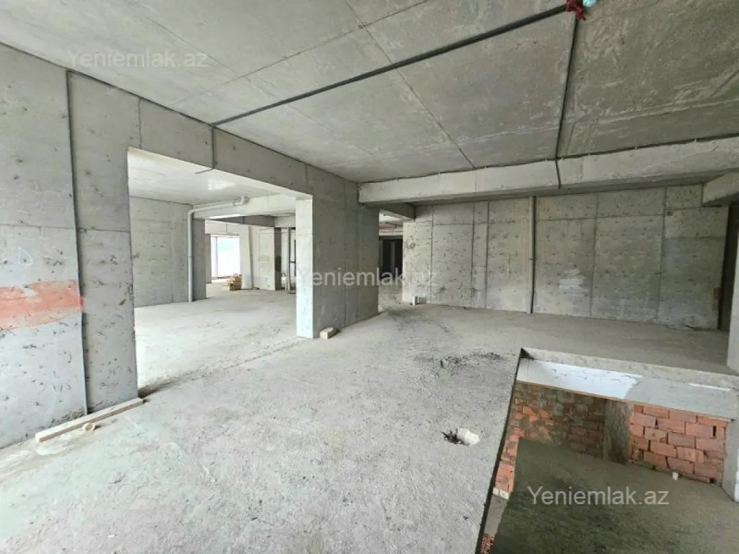 Satılır 1 otaqlı obyekt 500 m²