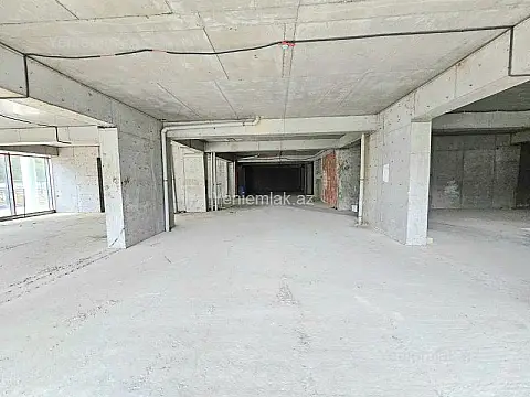 Satılır 1 otaqlı obyekt 500 m²