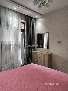 Satılır 2 otaqlı yeni tikili 52 m²