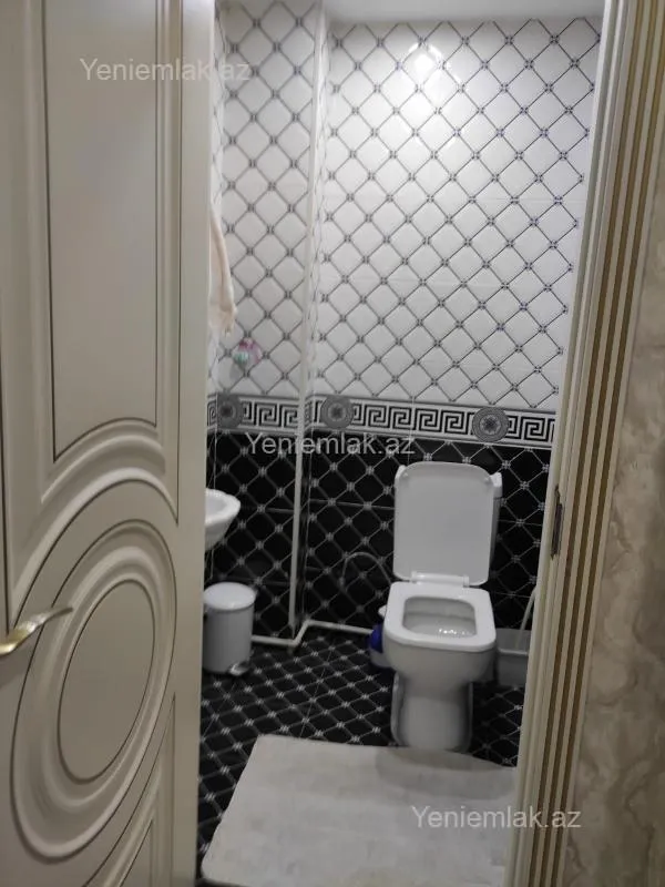 Satılır 2 otaqlı yeni tikili 52 m²