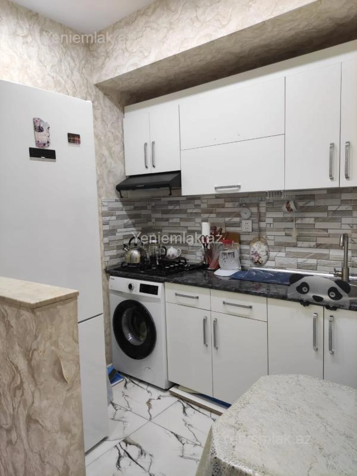Satılır 2 otaqlı yeni tikili 52 m²