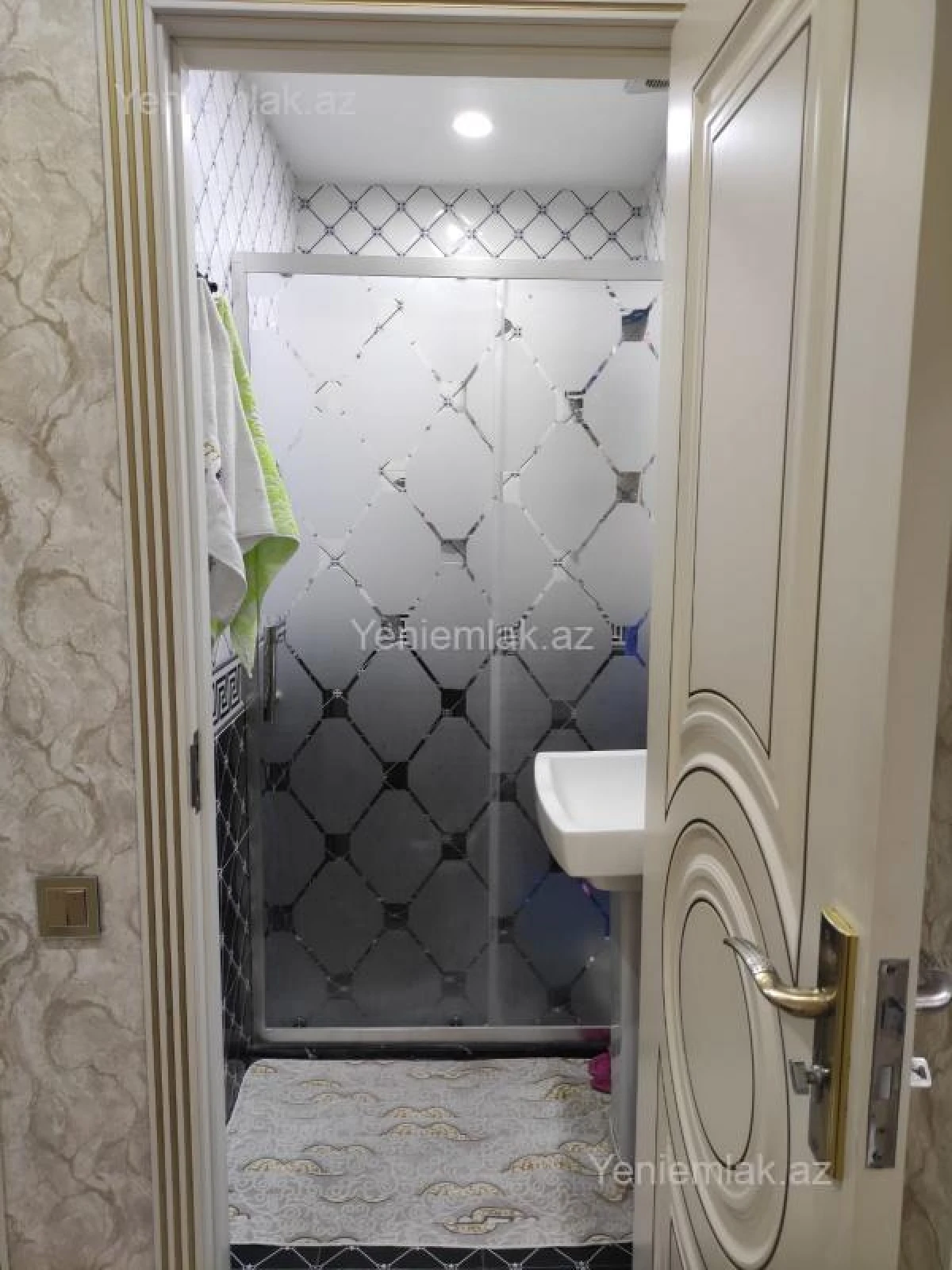 Satılır 2 otaqlı yeni tikili 52 m²