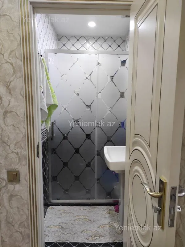 Satılır 2 otaqlı yeni tikili 52 m²