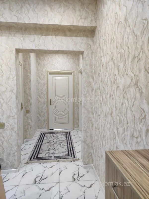 Satılır 2 otaqlı yeni tikili 52 m²