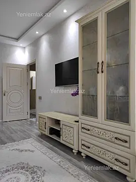 Satılır 2 otaqlı yeni tikili 52 m²