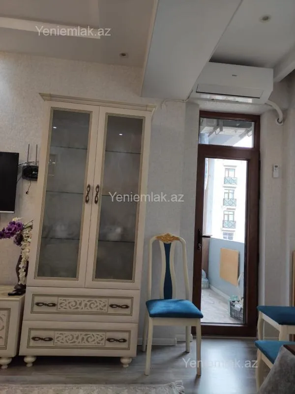 Satılır 2 otaqlı yeni tikili 52 m²