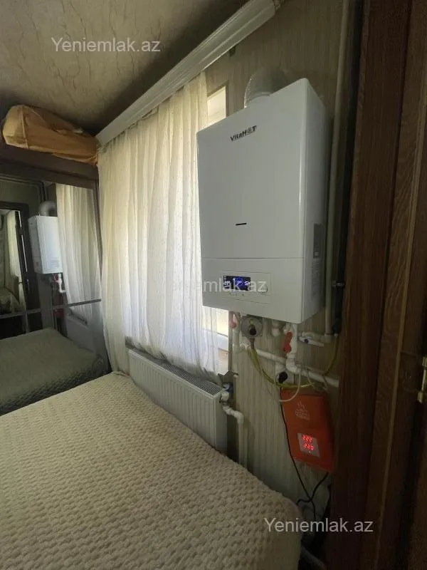 Satılır 2 otaqlı köhnə tikili 31 m²