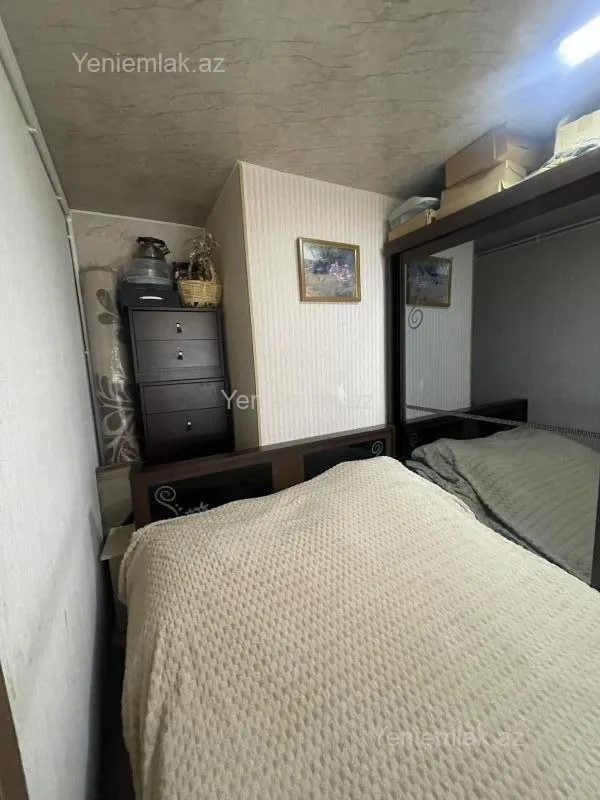 Satılır 2 otaqlı köhnə tikili 31 m²