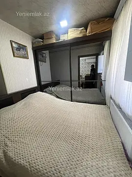 Satılır 2 otaqlı köhnə tikili 31 m²