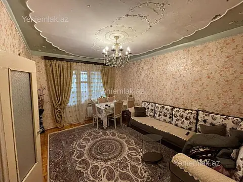 Satılır 3 otaqlı köhnə tikili 70 m² — Sumqayıt 3 otaq 70.00 m²