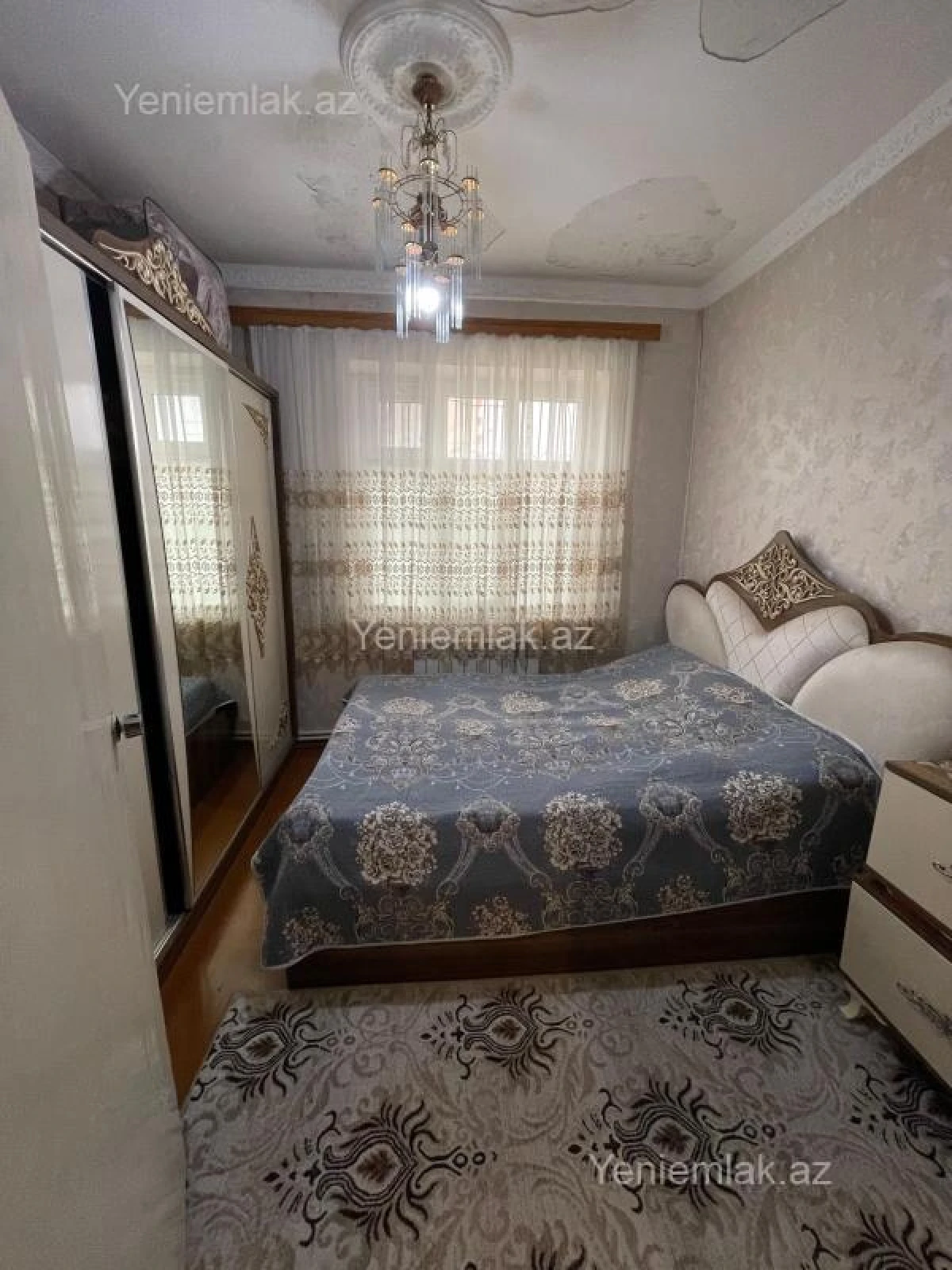 Satılır 3 otaqlı köhnə tikili 70 m²