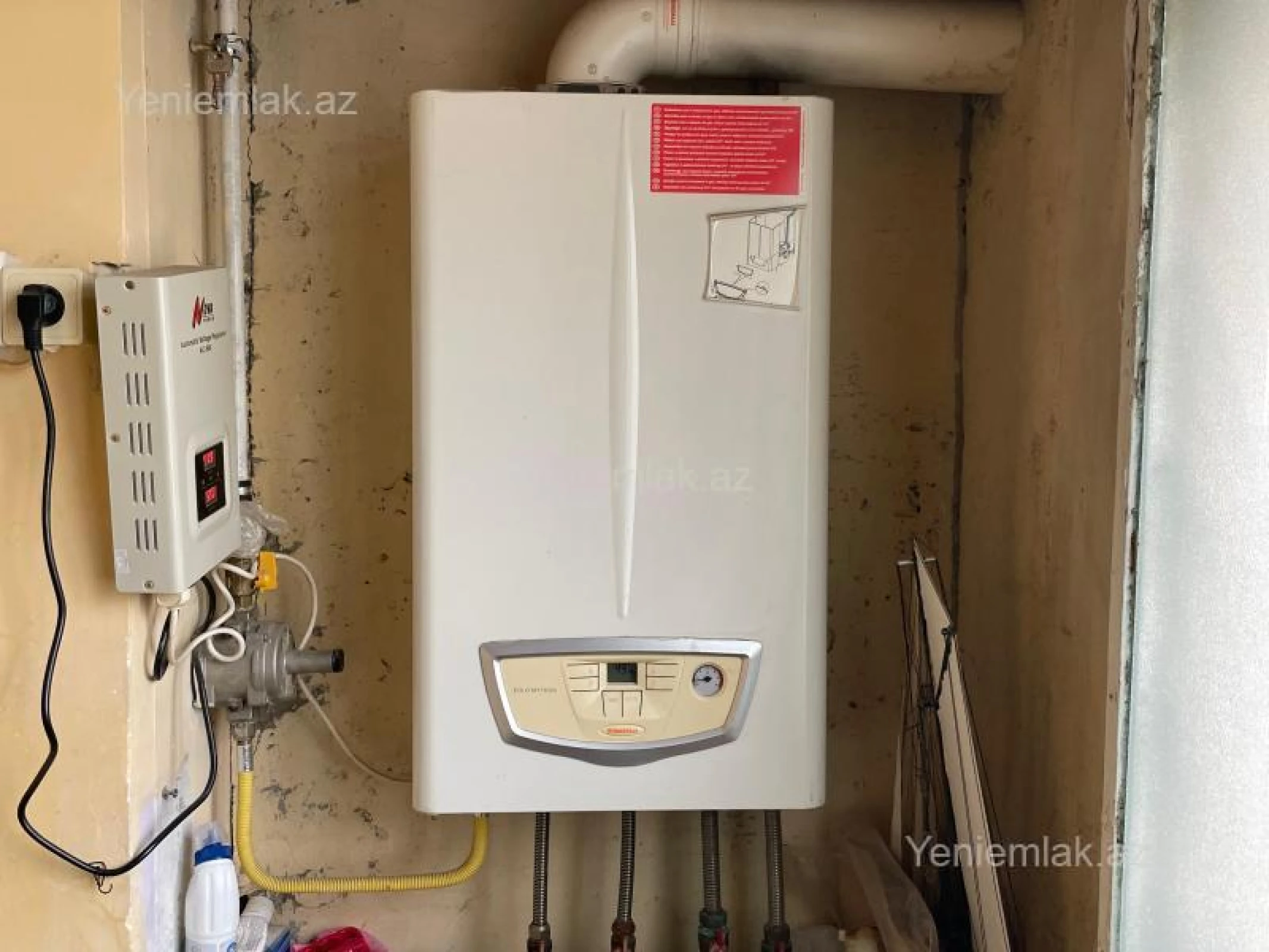 Satılır 3 otaqlı köhnə tikili 70 m²