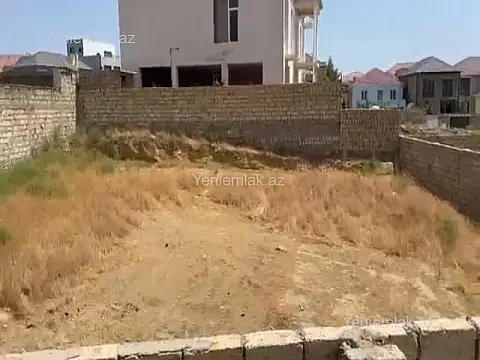 Satılır torpaq sahəsi — Bakı, Səbail