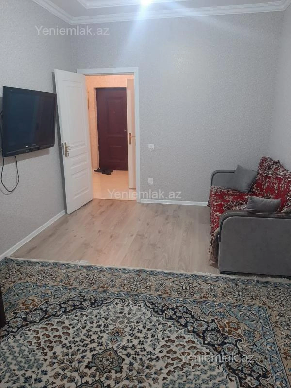 Satılır 2 otaqlı yeni tikili 74 m²