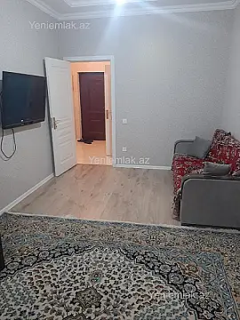 Satılır 2 otaqlı yeni tikili 74 m²