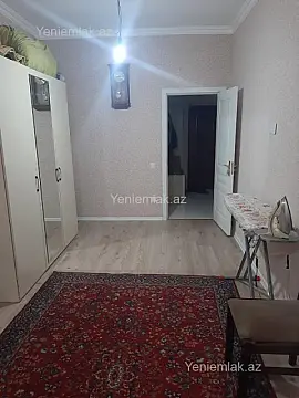 Satılır 2 otaqlı yeni tikili 74 m²