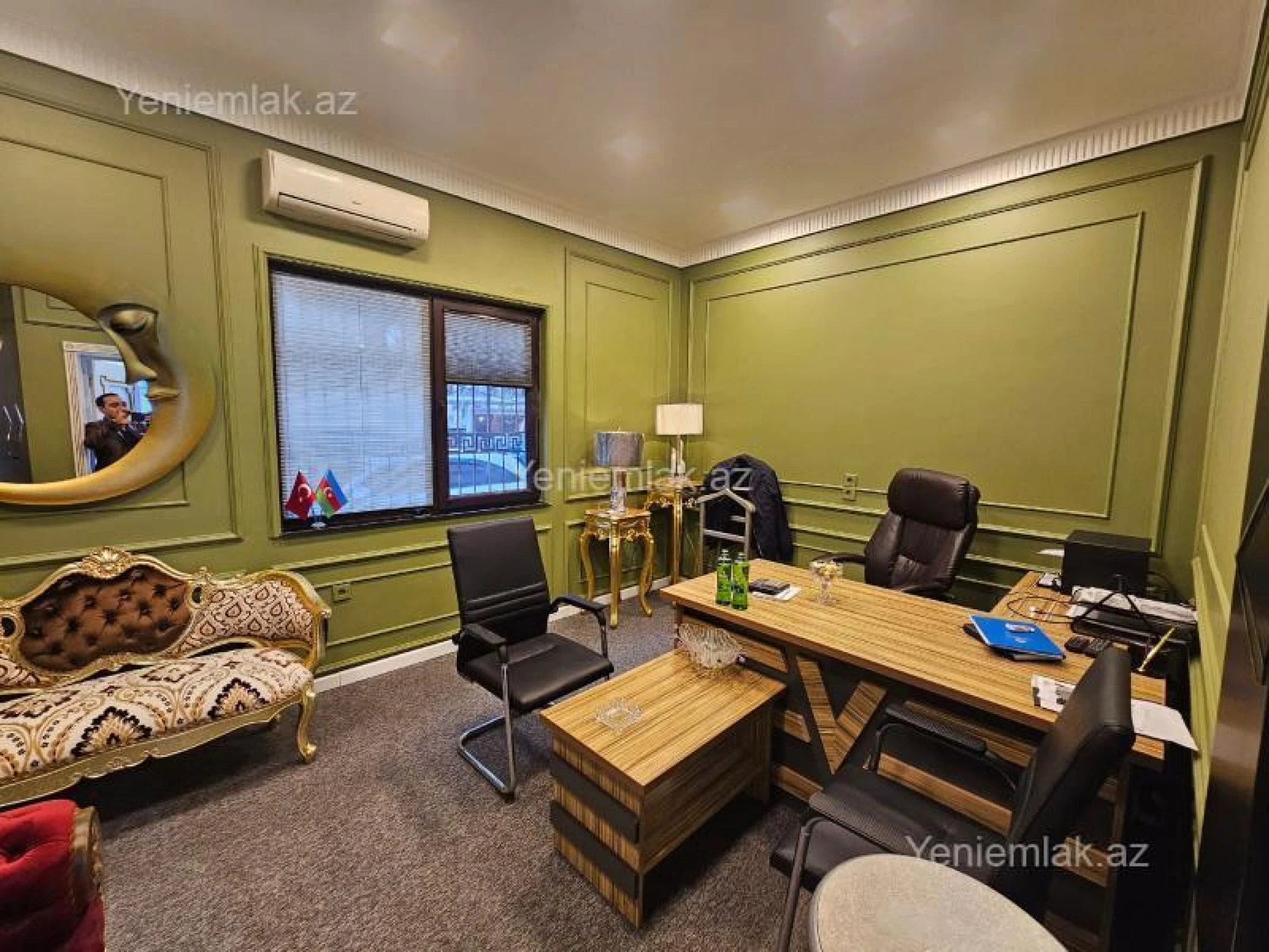 Satılır 1 otaqlı obyekt 80 m²