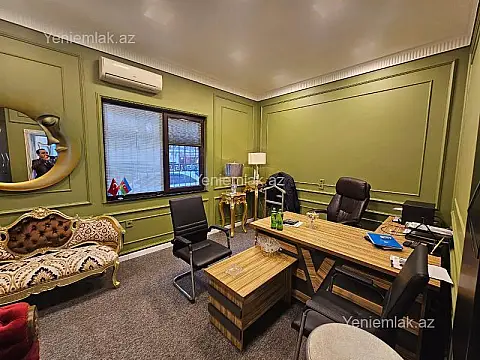 Satılır 1 otaqlı obyekt 80 m²