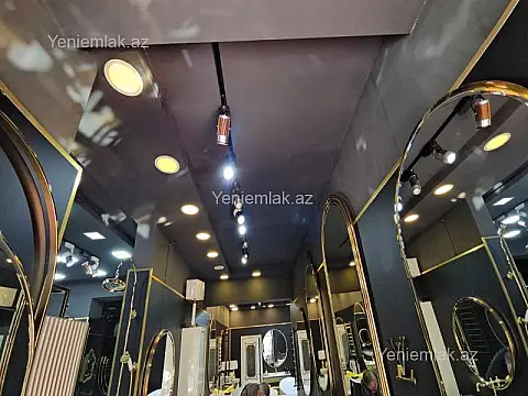 Satılır 1 otaqlı obyekt 80 m²