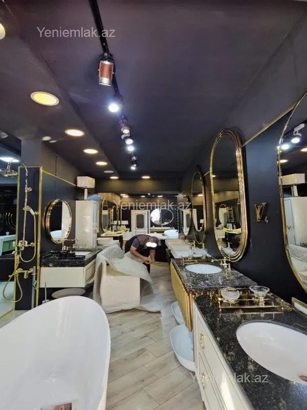 Satılır 1 otaqlı obyekt 80 m²