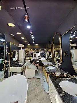 Satılır 1 otaqlı obyekt 80 m²