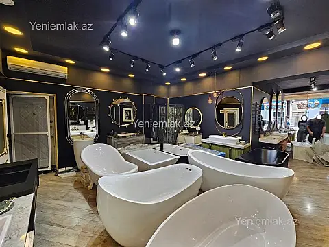 Satılır 1 otaqlı obyekt 80 m²