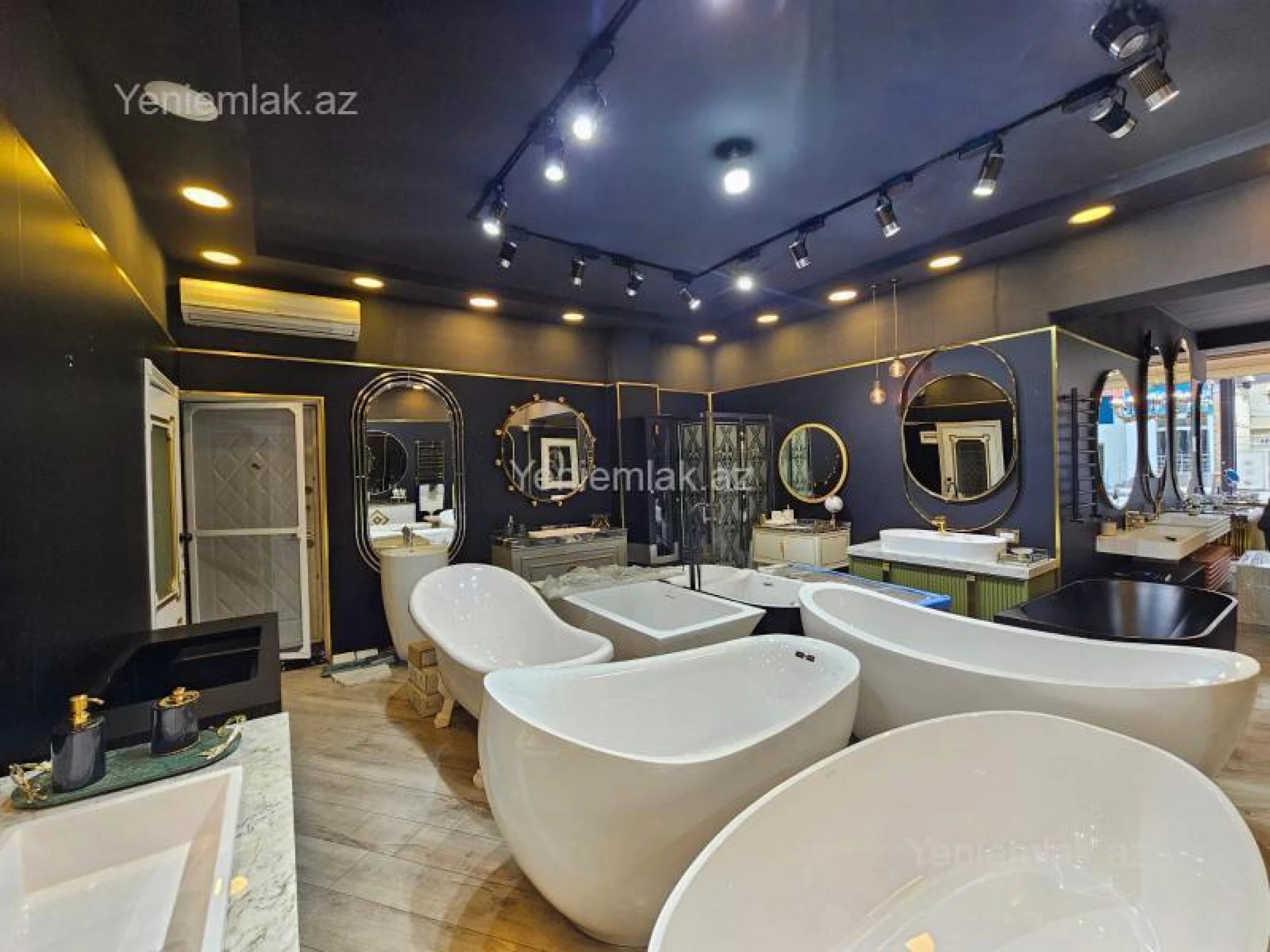 Satılır 1 otaqlı obyekt 80 m²