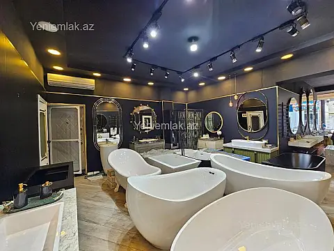 Satılır 1 otaqlı obyekt 80 m² — Bakı, Nəsimi 1 otaq 80.00 m²