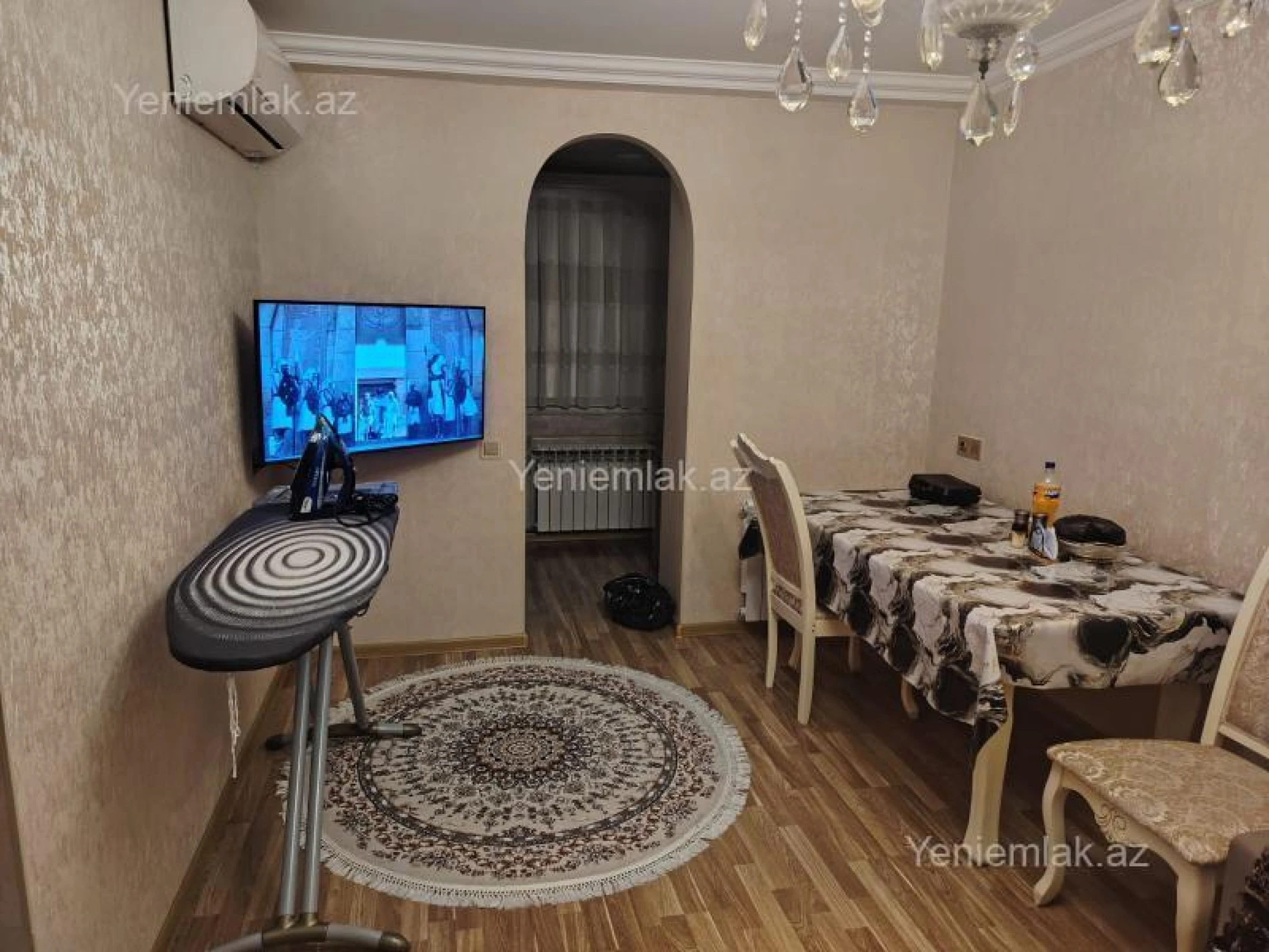 Satılır 2 otaqlı köhnə tikili 52 m²