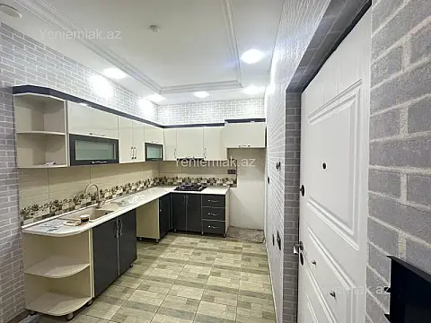 Satılır 3 otaqlı yeni tikili 74 m²